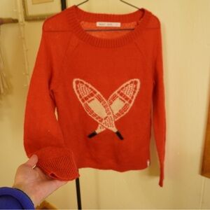 Woolrich Snowshoe Sweater